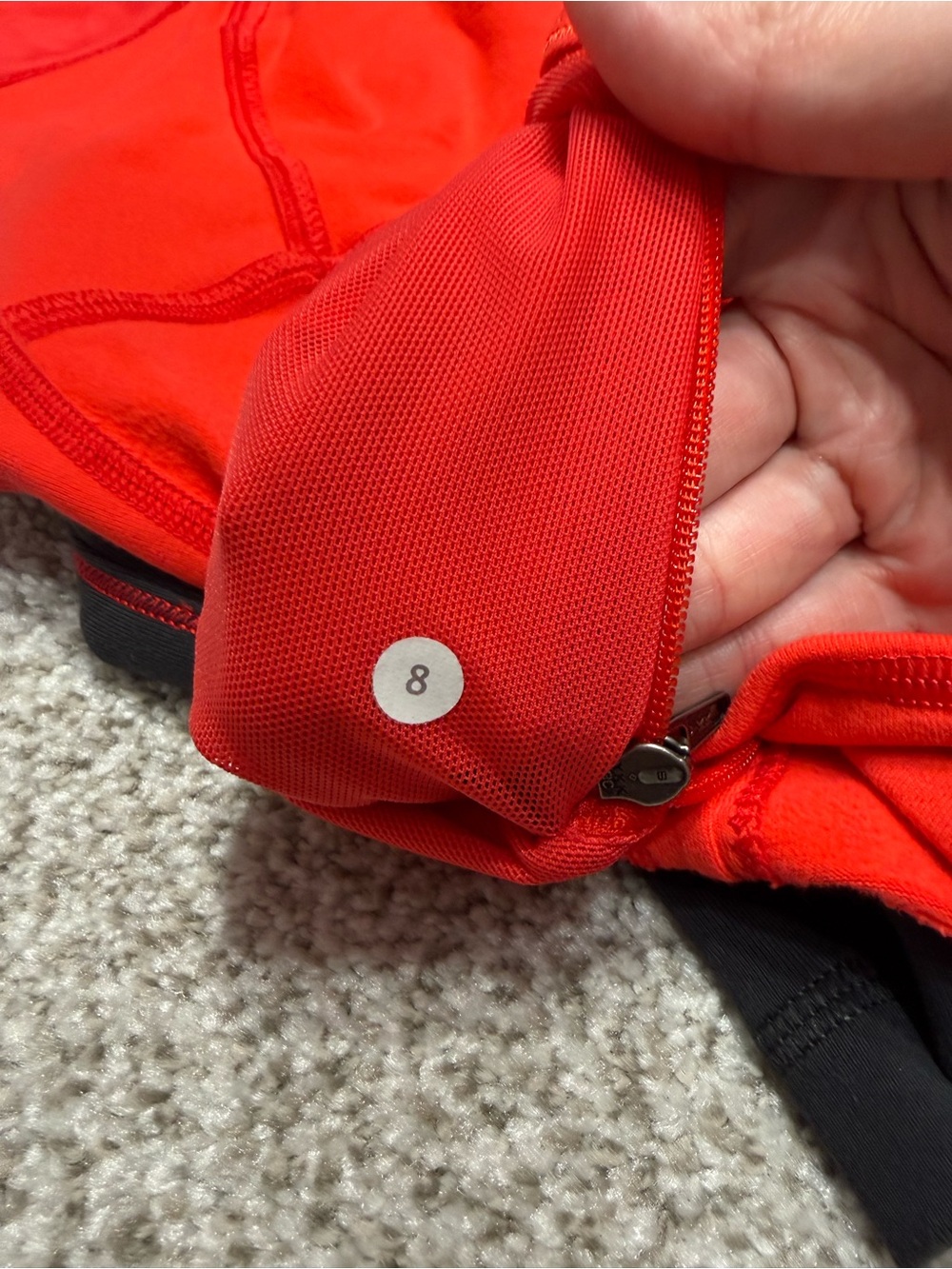 Lululemon Forme Jacket - Picture 4 of 6